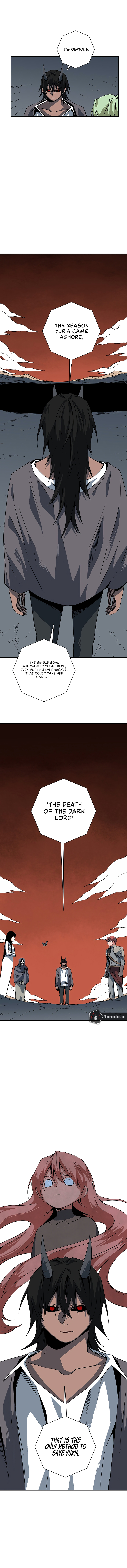 One Step for the Dark Lord Chapter 119 - Page 6