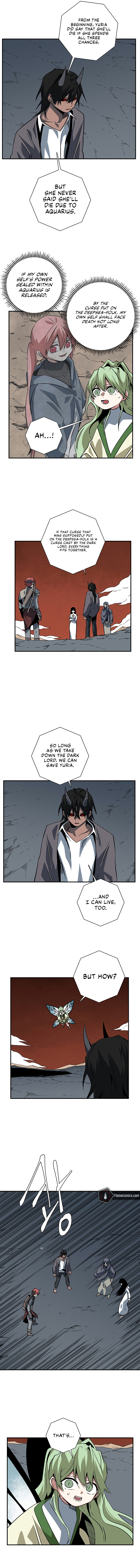One Step for the Dark Lord Chapter 119 - Page 7