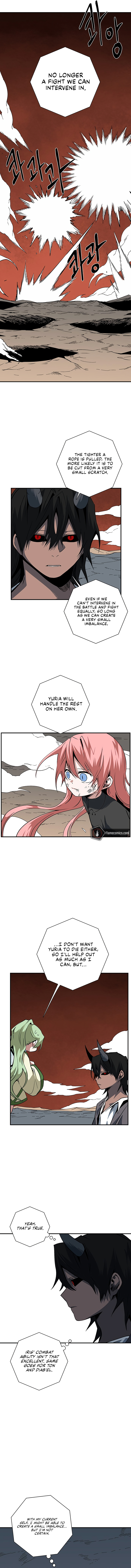 One Step for the Dark Lord Chapter 119 - Page 8