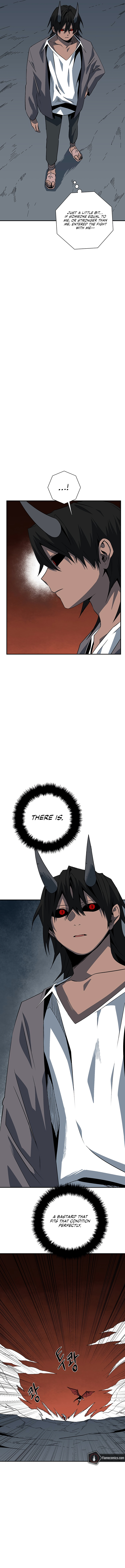One Step for the Dark Lord Chapter 119 - Page 9