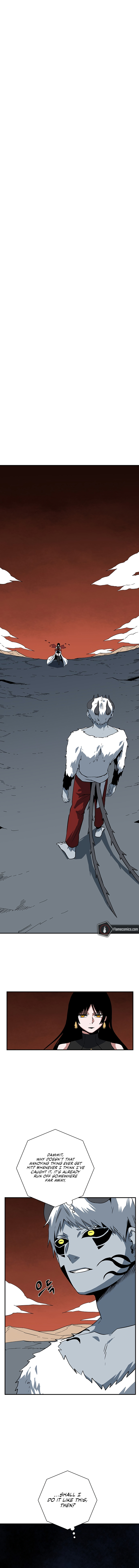 One Step for the Dark Lord Chapter 119 - Page 11
