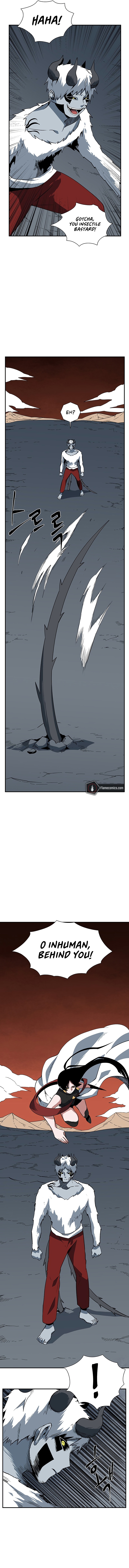 One Step for the Dark Lord Chapter 119 - Page 13