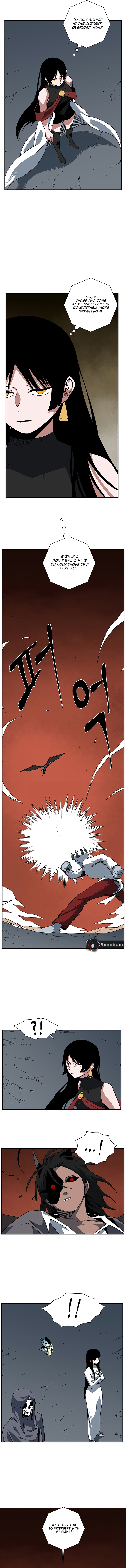 One Step for the Dark Lord Chapter 119 - Page 15