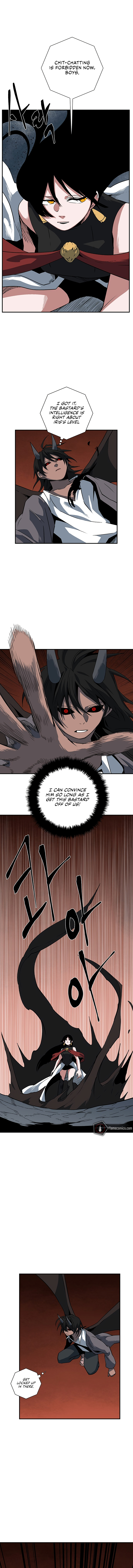 One Step for the Dark Lord Chapter 120 - Page 3