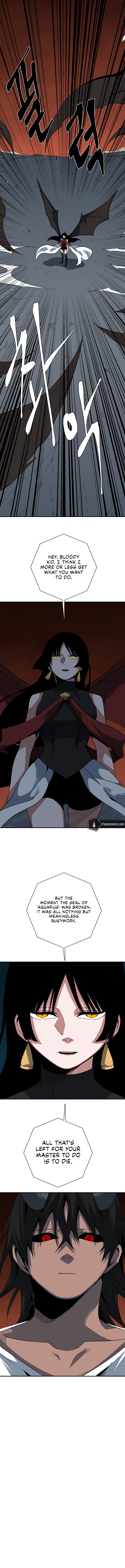 One Step for the Dark Lord Chapter 120 - Page 4