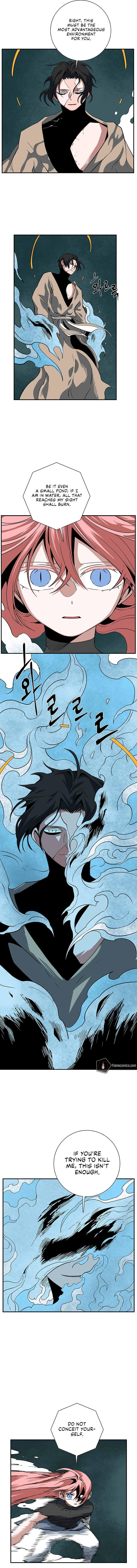 One Step for the Dark Lord Chapter 120 - Page 15