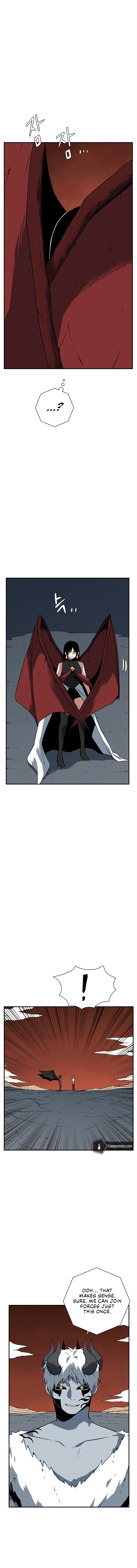 One Step for the Dark Lord Chapter 121 - Page 3