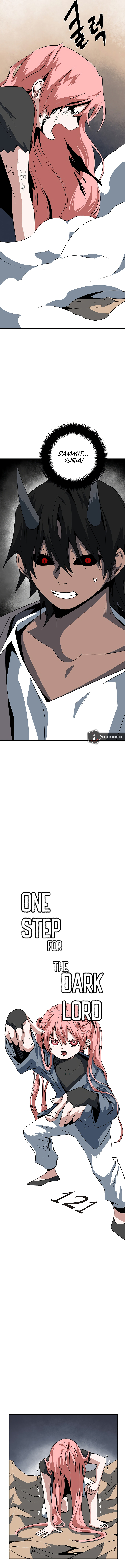 One Step for the Dark Lord Chapter 121 - Page 7