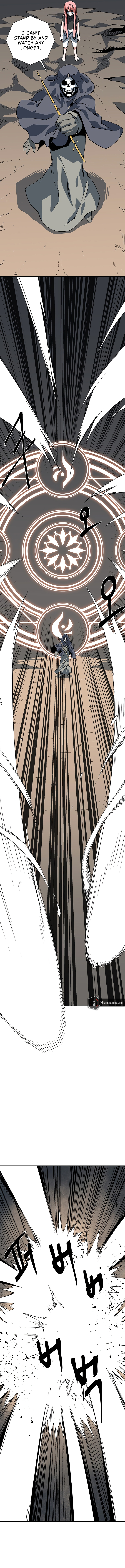 One Step for the Dark Lord Chapter 121 - Page 12