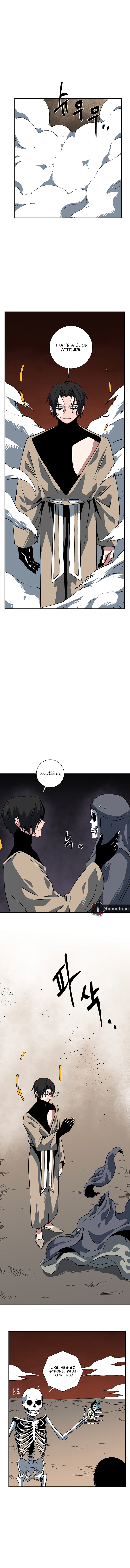 One Step for the Dark Lord Chapter 121 - Page 13