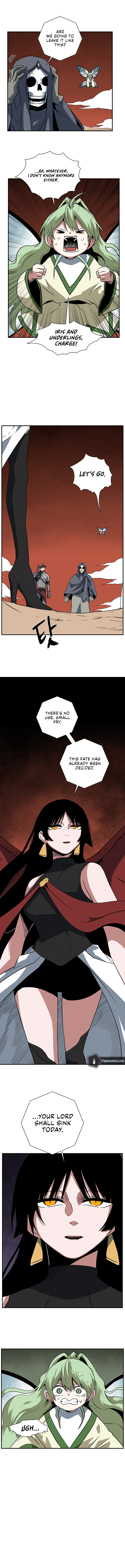 One Step for the Dark Lord Chapter 121 - Page 15
