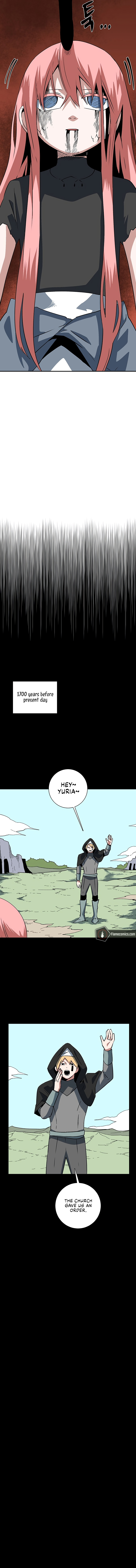 One Step for the Dark Lord Chapter 121 - Page 17