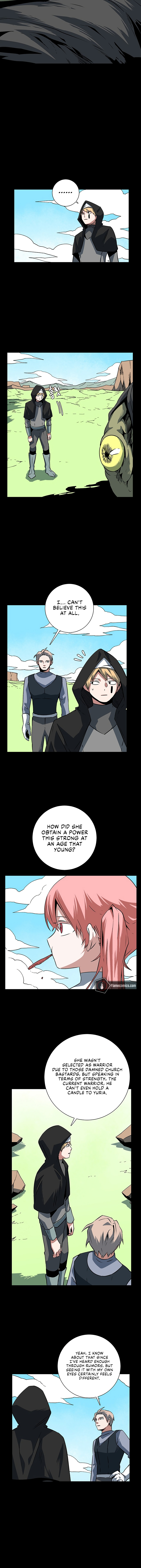 One Step for the Dark Lord Chapter 122 - Page 3
