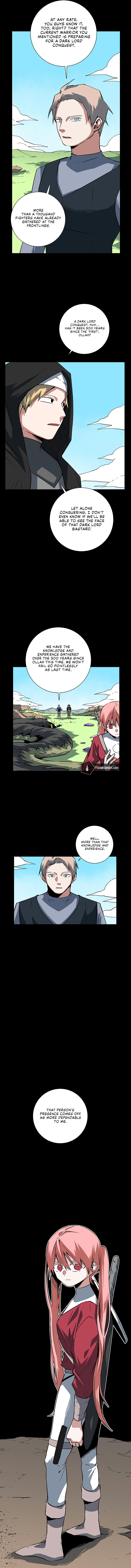 One Step for the Dark Lord Chapter 122 - Page 4