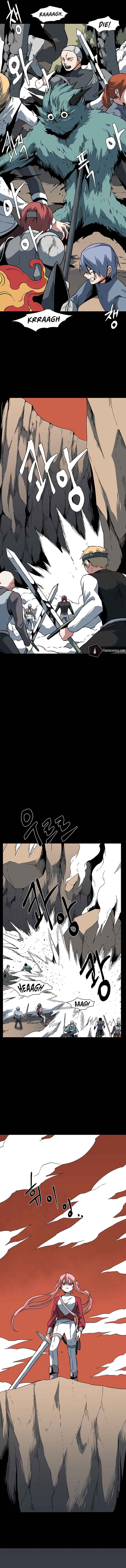 One Step for the Dark Lord Chapter 122 - Page 6