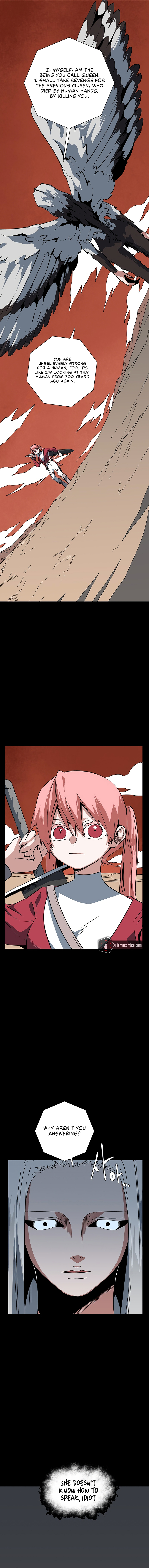 One Step for the Dark Lord Chapter 122 - Page 8