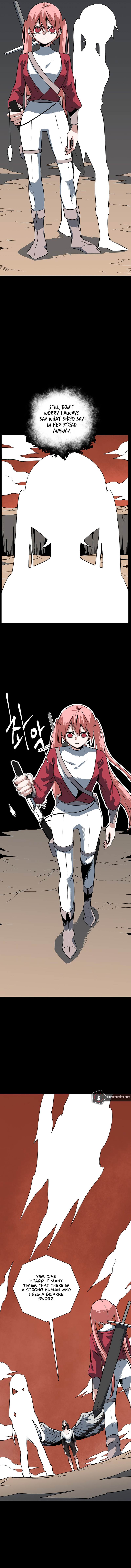 One Step for the Dark Lord Chapter 122 - Page 9