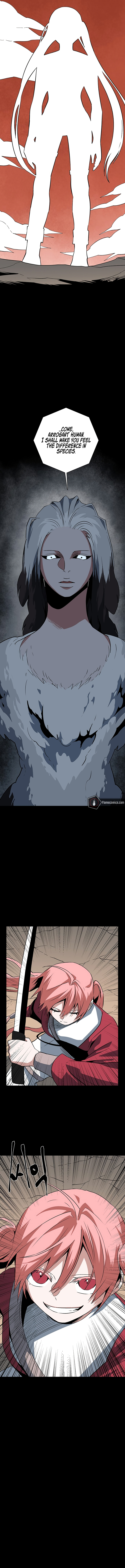 One Step for the Dark Lord Chapter 122 - Page 11