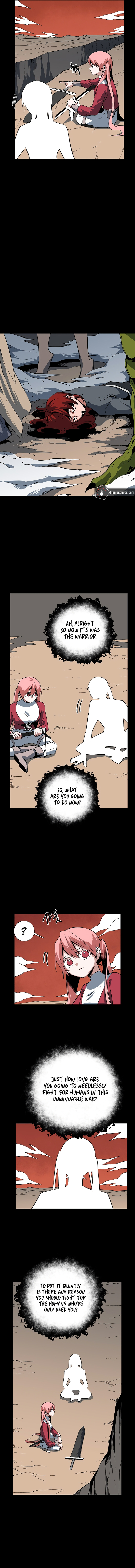 One Step for the Dark Lord Chapter 122 - Page 13