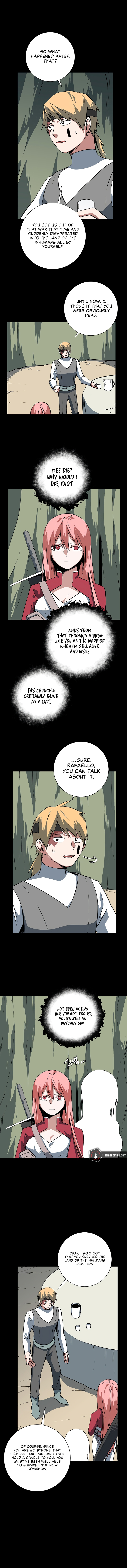 One Step for the Dark Lord Chapter 123 - Page 5