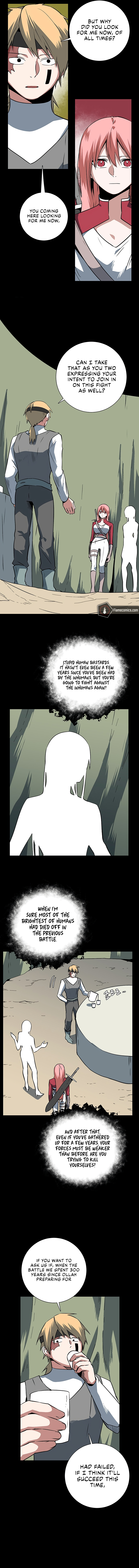 One Step for the Dark Lord Chapter 123 - Page 6