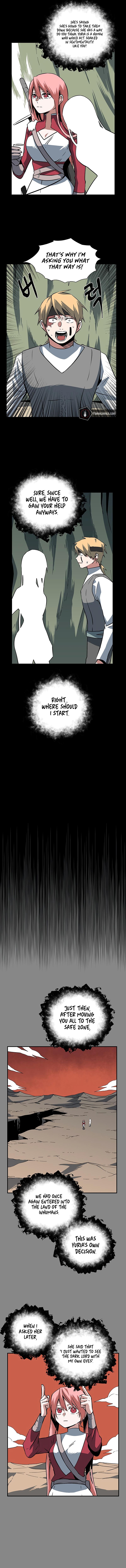 One Step for the Dark Lord Chapter 123 - Page 10