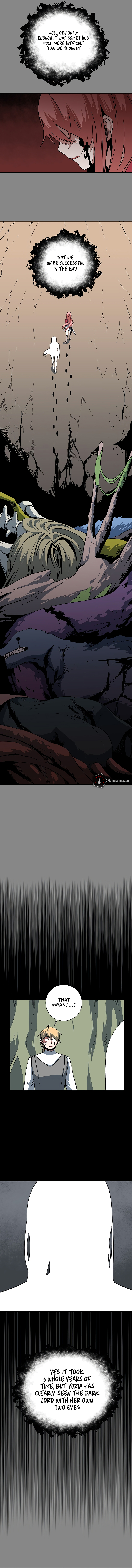 One Step for the Dark Lord Chapter 123 - Page 11