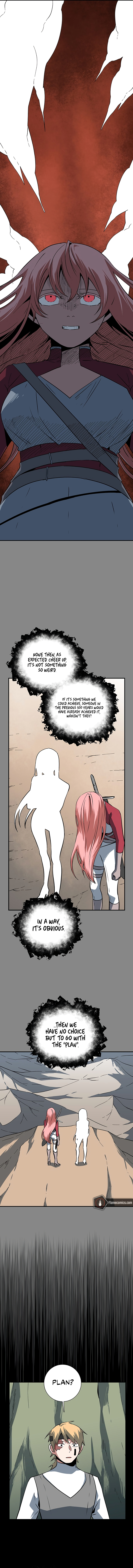 One Step for the Dark Lord Chapter 123 - Page 15