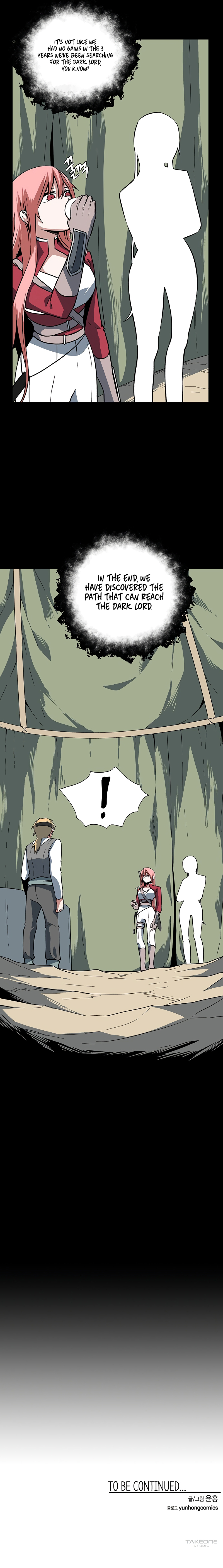 One Step for the Dark Lord Chapter 123 - Page 16