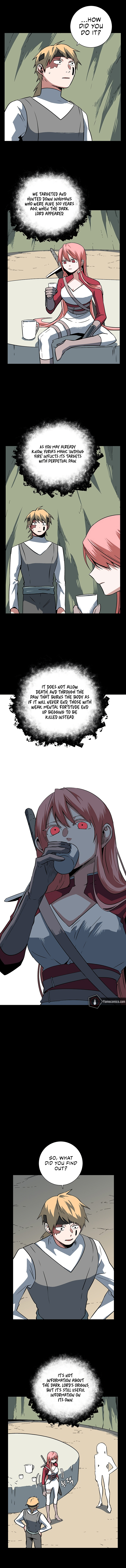 One Step for the Dark Lord Chapter 124 - Page 5