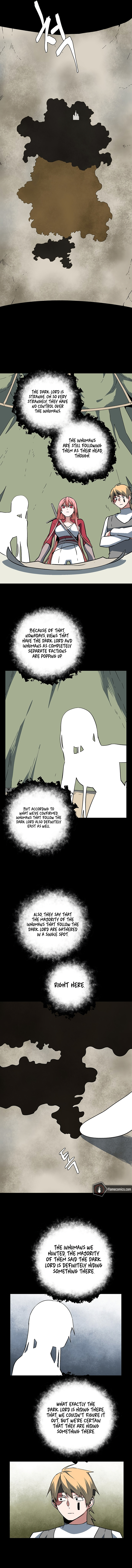 One Step for the Dark Lord Chapter 124 - Page 7
