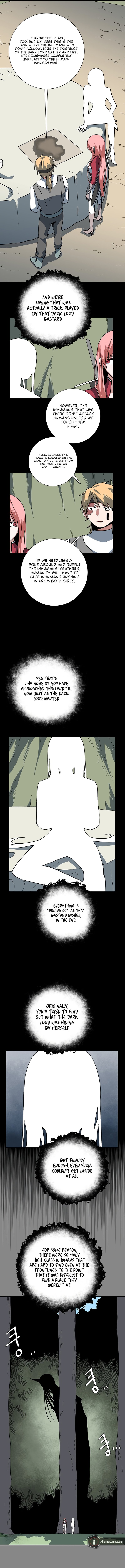 One Step for the Dark Lord Chapter 124 - Page 9
