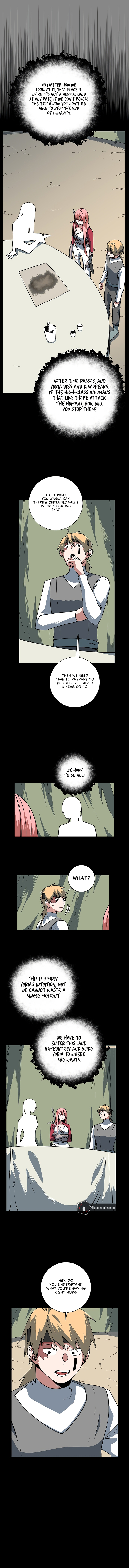One Step for the Dark Lord Chapter 124 - Page 11
