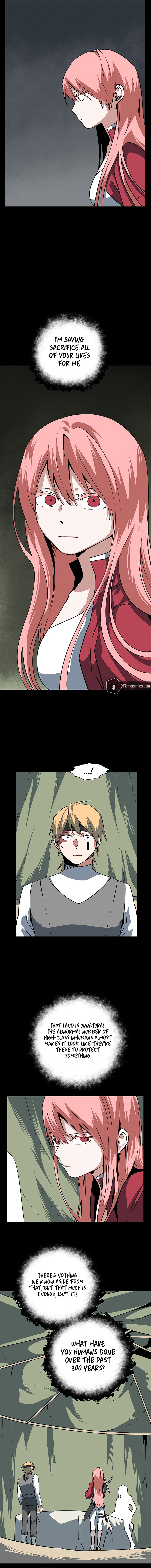 One Step for the Dark Lord Chapter 124 - Page 13
