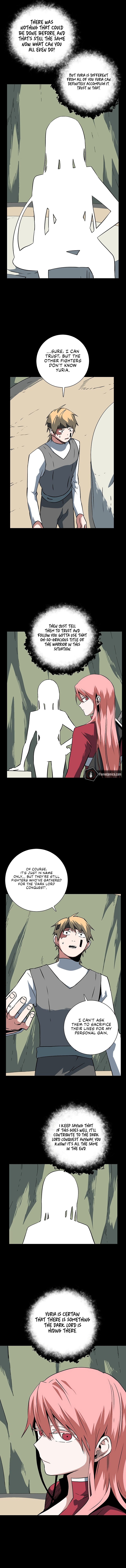 One Step for the Dark Lord Chapter 124 - Page 15