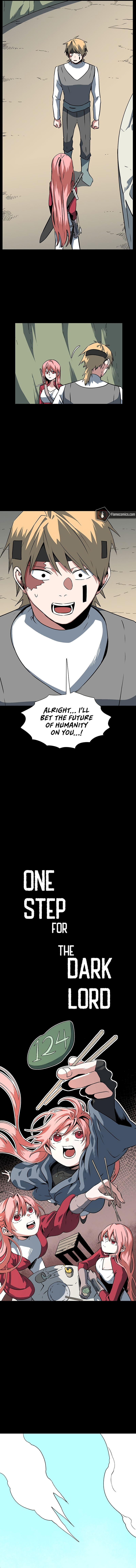 One Step for the Dark Lord Chapter 124 - Page 17