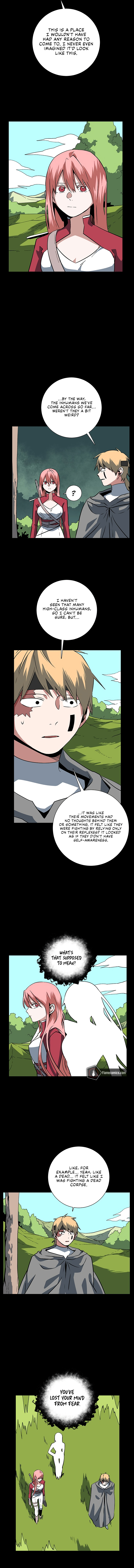 One Step for the Dark Lord Chapter 124 - Page 19