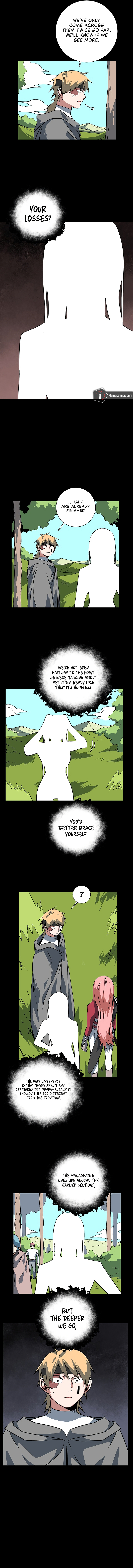 One Step for the Dark Lord Chapter 124 - Page 20