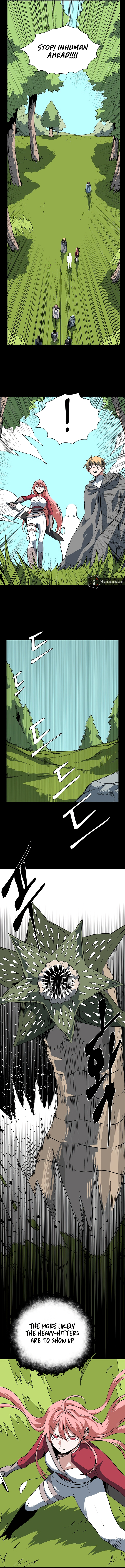 One Step for the Dark Lord Chapter 124 - Page 21