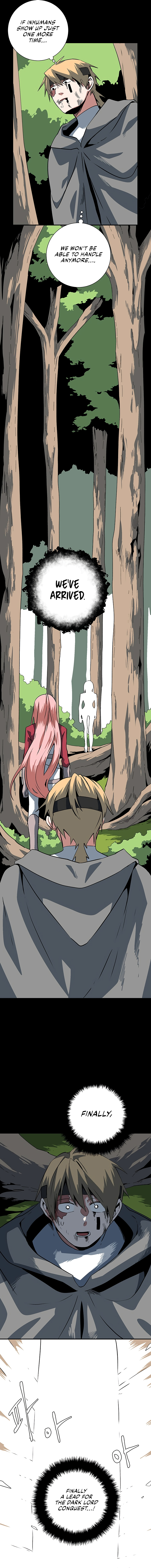 One Step for the Dark Lord Chapter 125 - Page 3