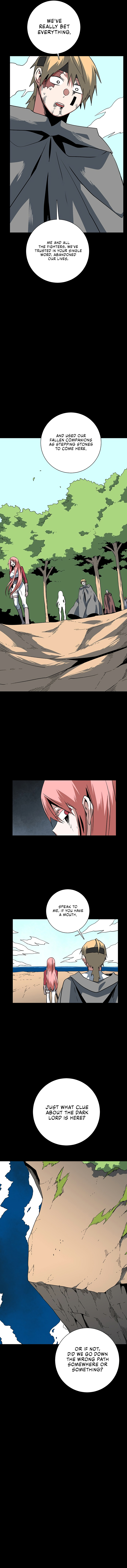 One Step for the Dark Lord Chapter 125 - Page 7