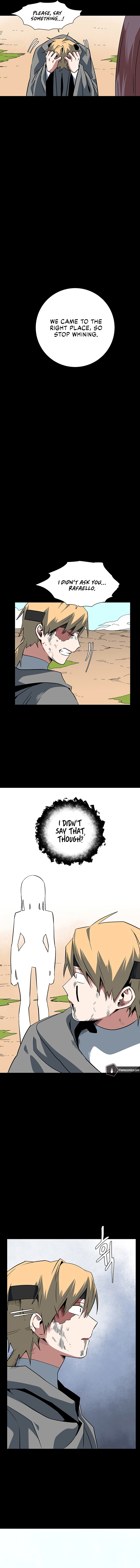 One Step for the Dark Lord Chapter 125 - Page 8