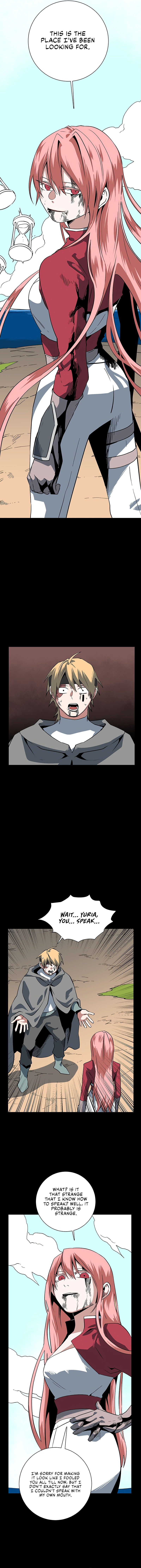 One Step for the Dark Lord Chapter 125 - Page 9