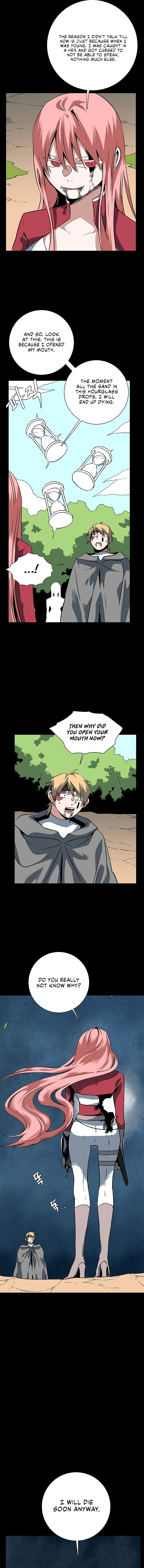 One Step for the Dark Lord Chapter 125 - Page 10