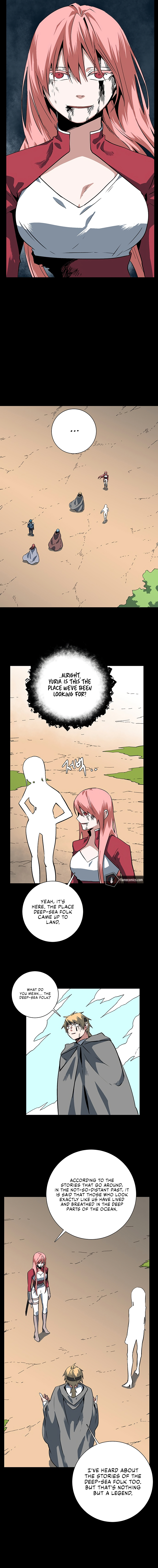 One Step for the Dark Lord Chapter 125 - Page 11
