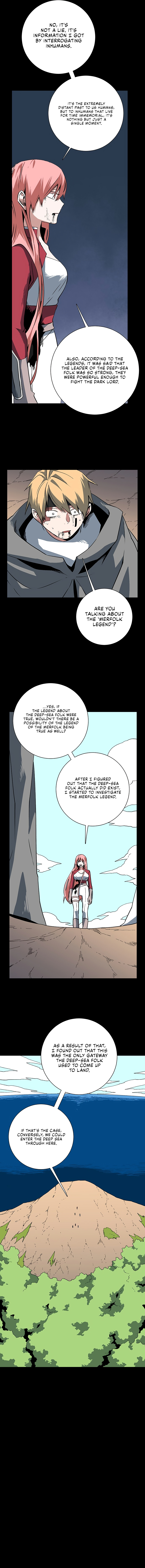 One Step for the Dark Lord Chapter 125 - Page 12