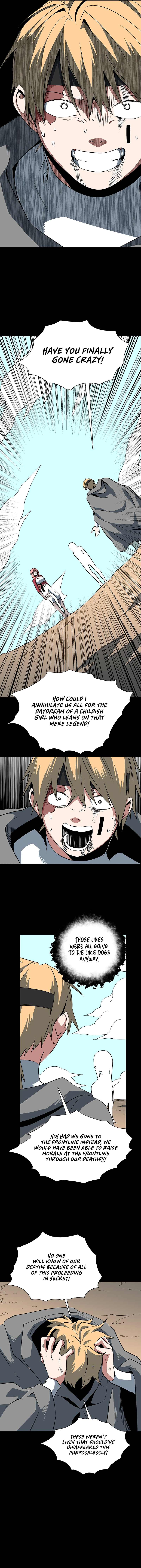 One Step for the Dark Lord Chapter 125 - Page 13