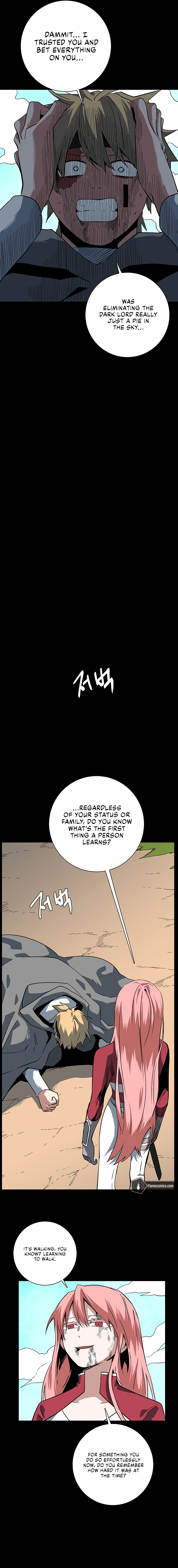 One Step for the Dark Lord Chapter 125 - Page 14