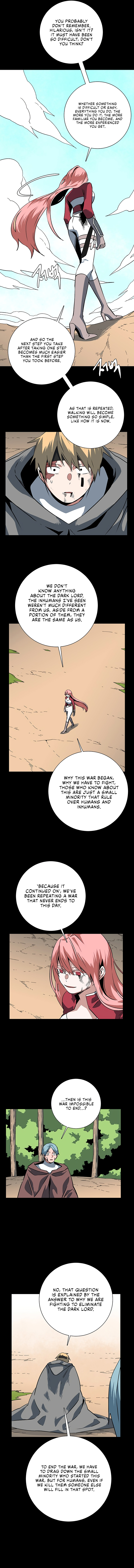 One Step for the Dark Lord Chapter 125 - Page 15