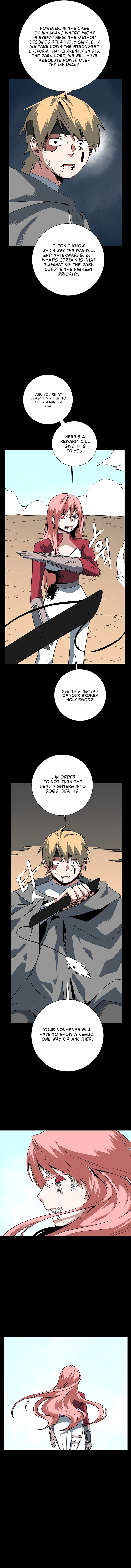 One Step for the Dark Lord Chapter 125 - Page 16